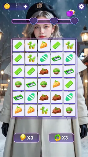 Charming Match - Slide Tile | 游戏 | XWorld
