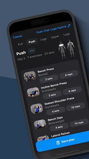 Alpha Progression Gym Tracker | 游戏 | XWorld