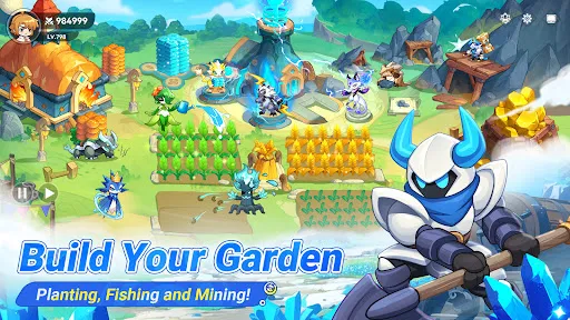 Monmate Master: Idle Adventure | Permainan | XWorld