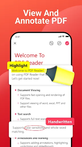 PDF Reader – Read & Manage | 游戏 | XWorld