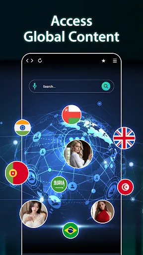 Sera Browser - Private Web | 游戏 | XWorld