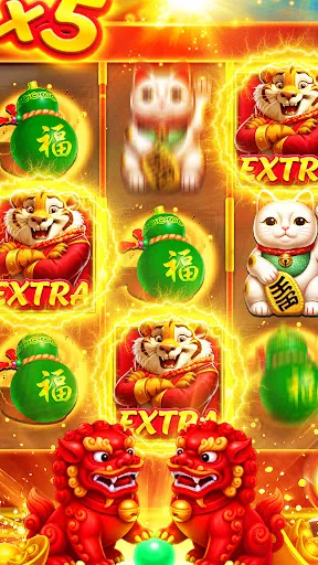 Tiger Spirit | เกม | XWorld