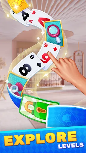 Solitaire Makeover: Home Decor | Permainan | XWorld