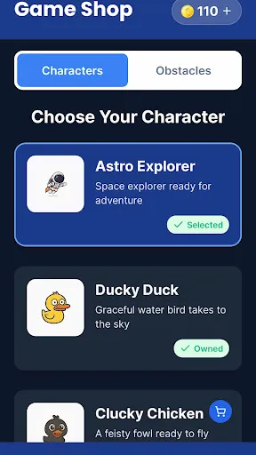 Astro Jump | 游戏 | XWorld