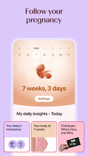 Flo Period & Pregnancy Tracker | Games | XWorld