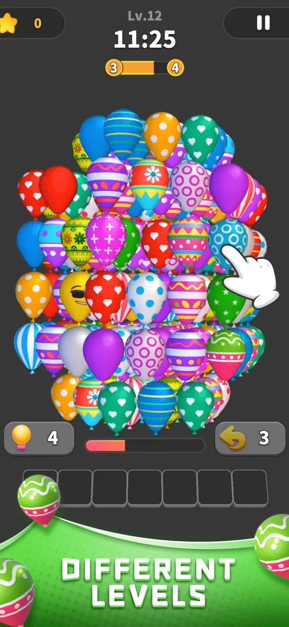 Balloon Master 3D - Match 3D | Игры | XWorld