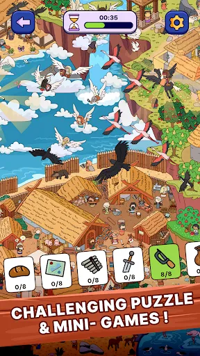 Find It: Hidden Challenge | 游戏 | XWorld