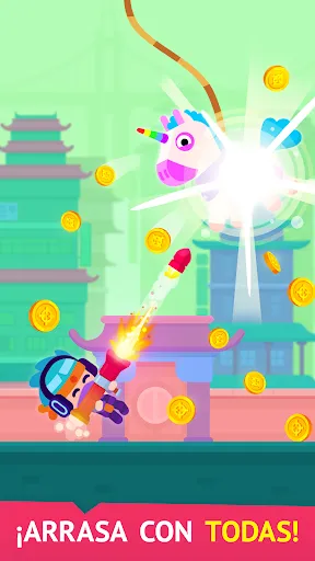 Pinatamasters | juego | XWorld
