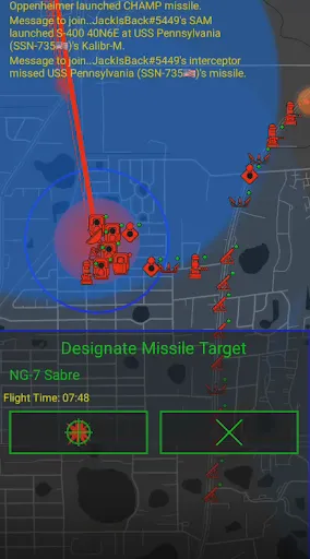 COUNTERFORCE: GPS RTS | Permainan | XWorld