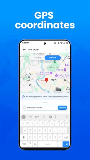 GPS Camera, Map & Timestamp | Permainan | XWorld