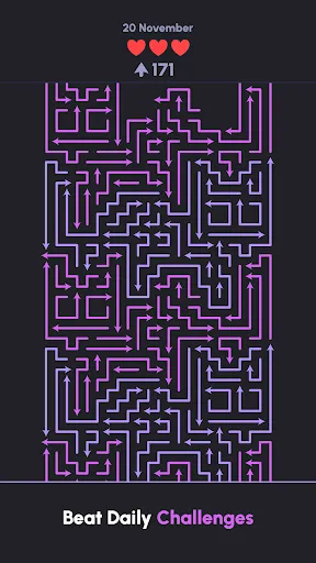 Arrows - Escape Frenzy | 游戏 | XWorld