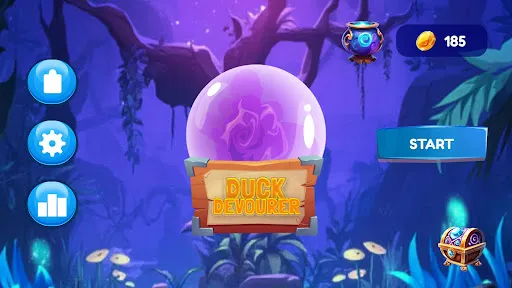 Duck Devourer | Игры | XWorld