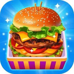 XWorld | Merge Diner -permainan memasak XWorld | Merge Diner -permainan memasak
