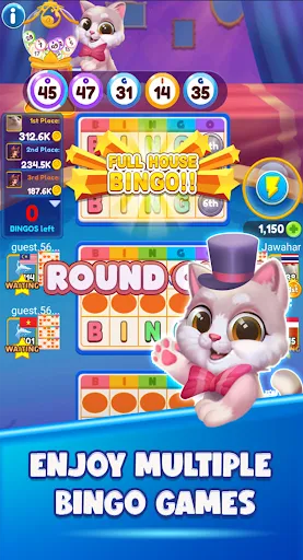 Bingo Online Zingplay | Games | XWorld