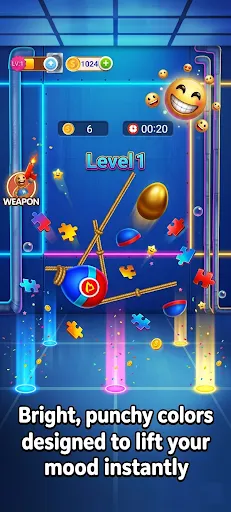 Puppet Bang! | Games | XWorld