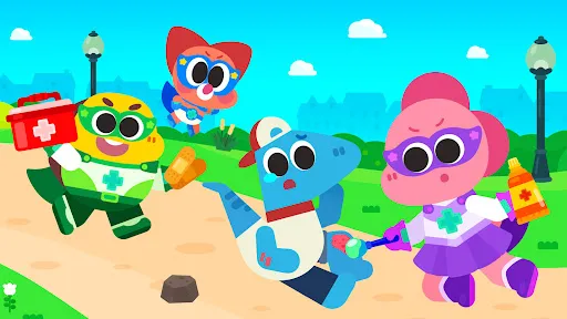 Cocobi World 6 - Kids Game | Игры | XWorld Cocobi World 6 - Kids Game | Игры | XWorld