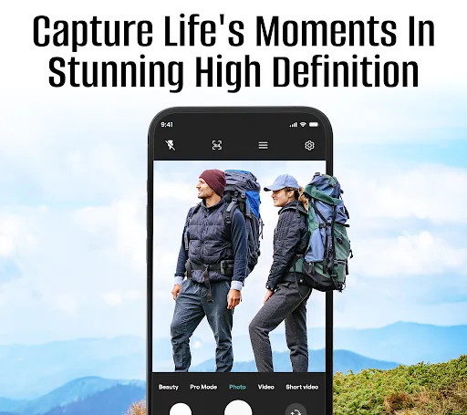 FotoCam: HD Camera | 游戏 | XWorld
