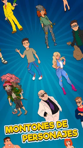 From Zero to Hero: Vida ricos | juego | XWorld