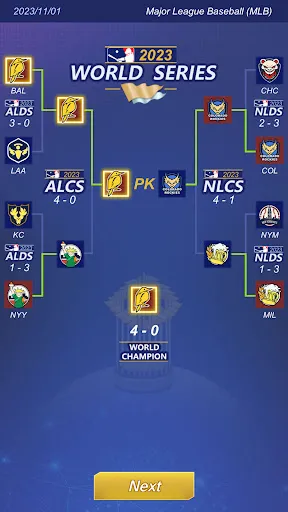 Baseball Rising Star | Permainan | XWorld