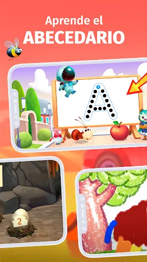 Aprende con Intellecto Kids | juego | XWorld