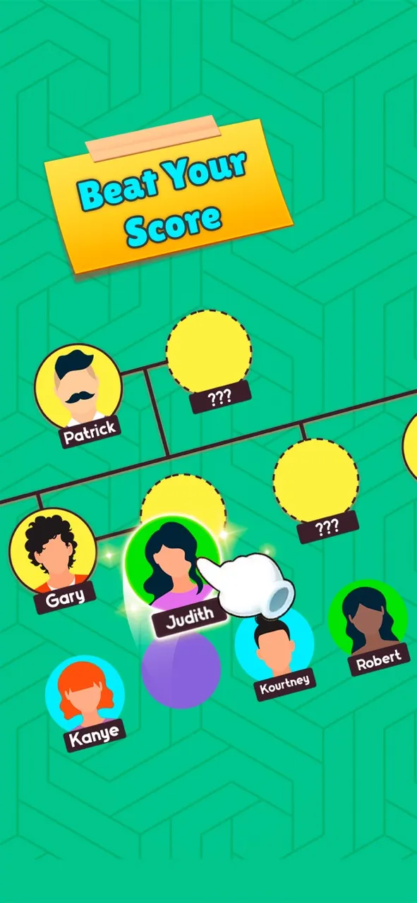 Family Tree! - Logic Puzzles | Games | XWorld