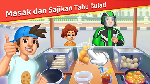 Tahu Bulat Stories | Permainan | XWorld