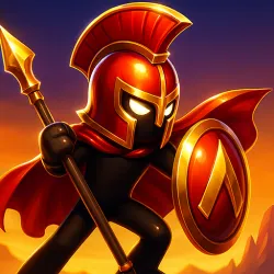 XWorld | Stick King Legend