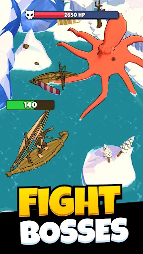 Idle Human Evolution Merge RPG | เกม | XWorld