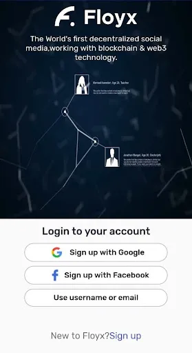 Floyx: Web3 Social Media | 游戏 | XWorld