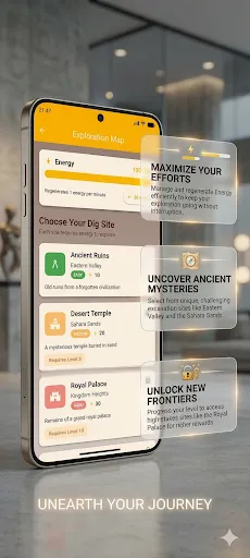 Treasure Quest | Games | XWorld