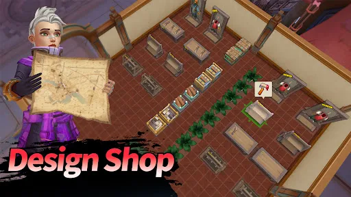 Forge Shop - เกมธุรกิจ | 游戏 | XWorld