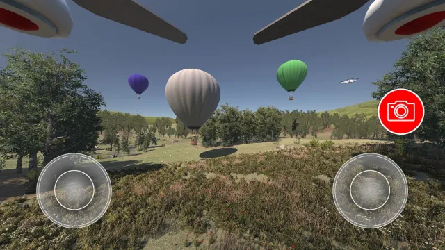 Realistic Drone Simulator PRO | Игры | XWorld