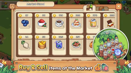 Viladia: Cozy Pixel Farm | Games | XWorld Viladia: Cozy Pixel Farm | Games | XWorld