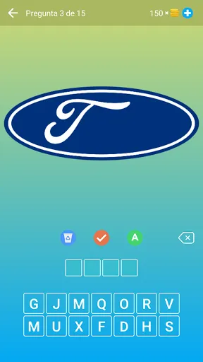 Coche Logo Quiz: Adivina Marca | juego | XWorld Coche Logo Quiz: Adivina Marca | juego | XWorld
