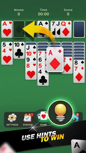 Solitaire Classic | 游戏 | XWorld