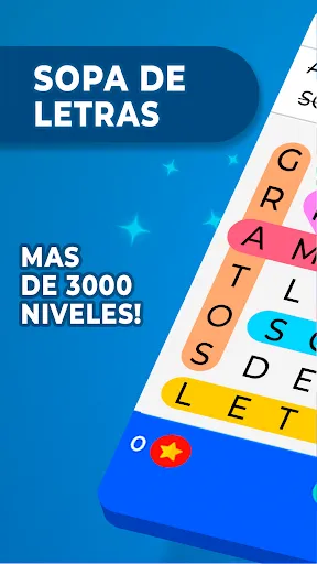 Sopa de Letras | juego | XWorld