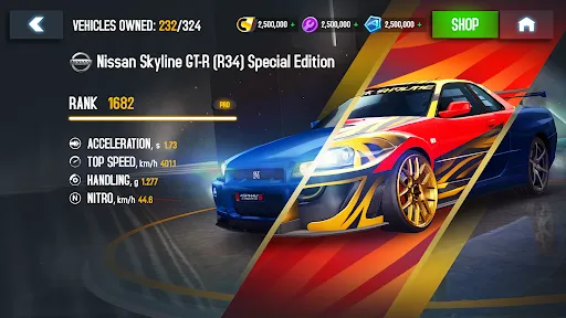 Asphalt 8 - Car Racing Game | 游戏 | XWorld