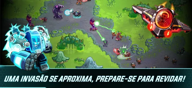 Iron Marines Invasion | Jogos | XWorld