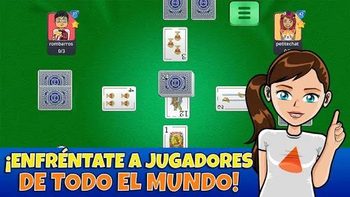 Brisca Online Casual Arena | juego | XWorld