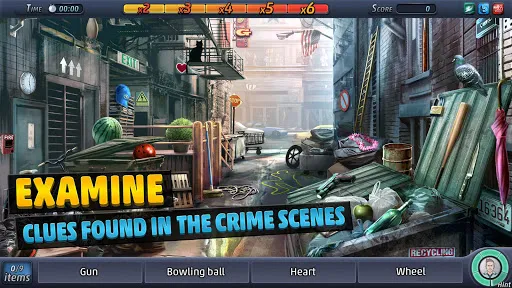 Criminal Case | Games | XWorld