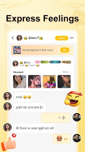 4Fun lite - Group Voice Chat | Games | XWorld 4Fun lite - Group Voice Chat | Games | XWorld