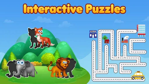 Jogo Infantil Animais Zoológic | Jogos | XWorld