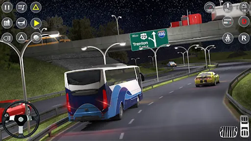 Classic Bus Simulator Games 3d | Games | XWorld