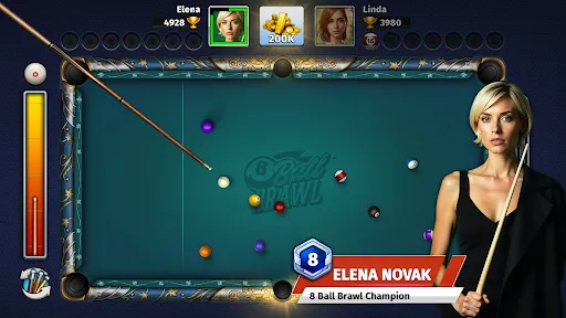 8 Ball Brawl: Pool & Billiards | เกม | XWorld