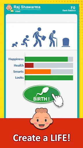 What The Fate! | 游戏 | XWorld