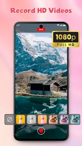 HD Camera: Beauty & Filter | Permainan | XWorld