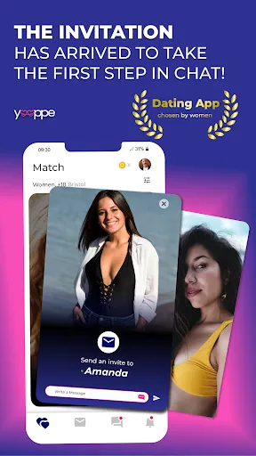 Yooppe - Singles dating app | 游戏 | XWorld