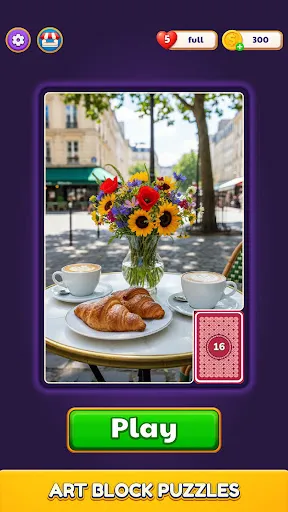 Jigsaw Block Sort | Jogos | XWorld