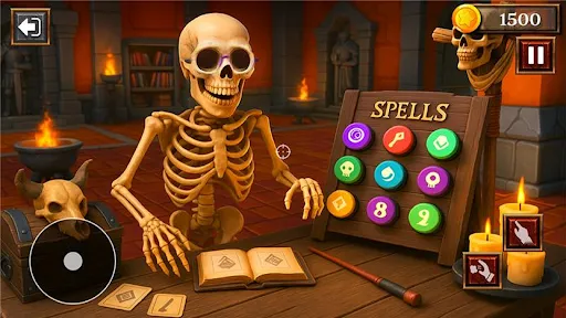 Scary Waltz House Escape | Games | XWorld