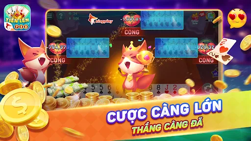 Tiến Lên Miền Nam Pro ZingPlay | Permainan | XWorld